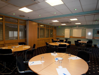 Days Hotel Nottingham Luaran gambar