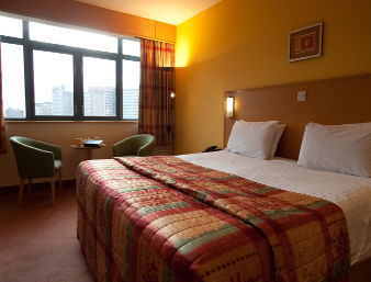 Days Hotel Nottingham Luaran gambar