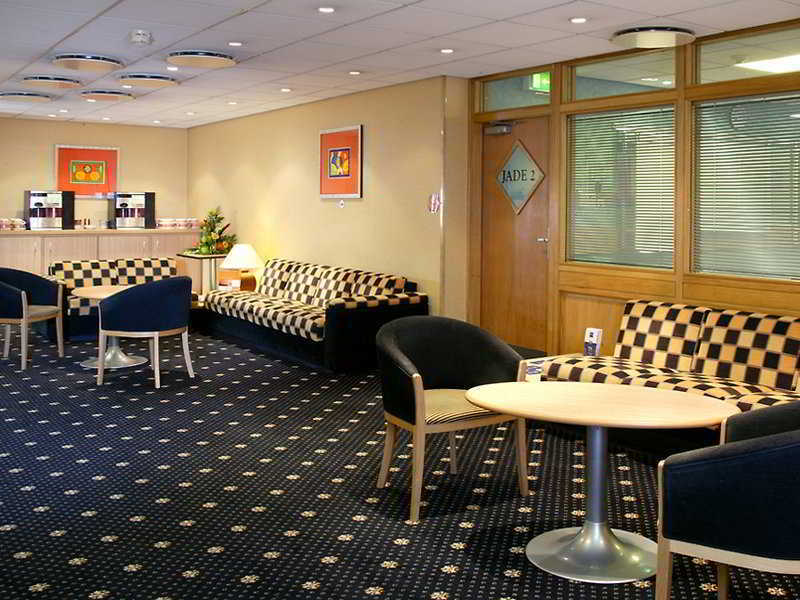 Days Hotel Nottingham Luaran gambar