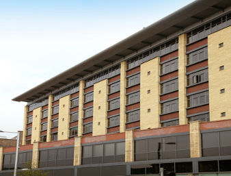 Days Hotel Nottingham Luaran gambar