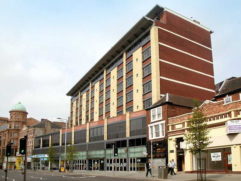 Days Hotel Nottingham Luaran gambar